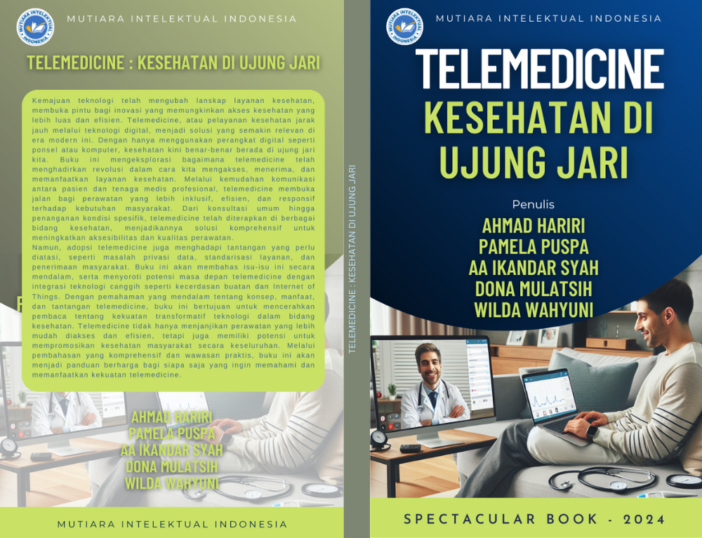 TELEMEDICINE : KESEHATAN DI UJUNG JARI