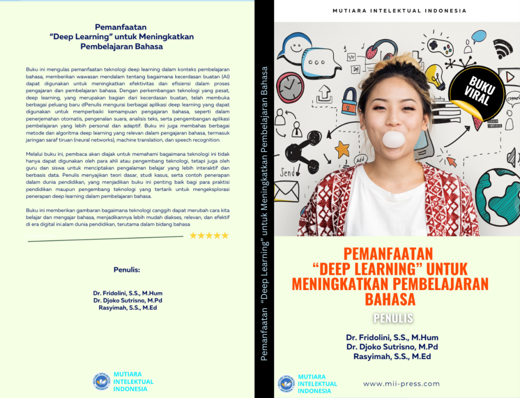 Pemanfaatan “Deep Learning” Untuk Meningkatkan Pembelajaran Bahasa